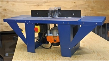 Router table